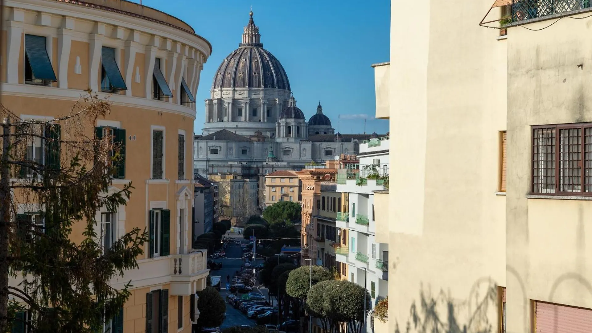 Cecilia'S House - Between Vatican And Trastevere Rome